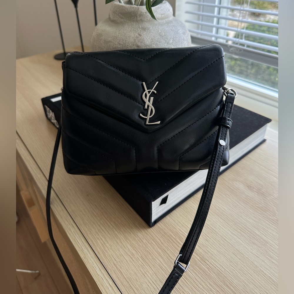 YSL loulou toy crossbody